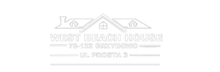 West Beach House – Domki nad morzem